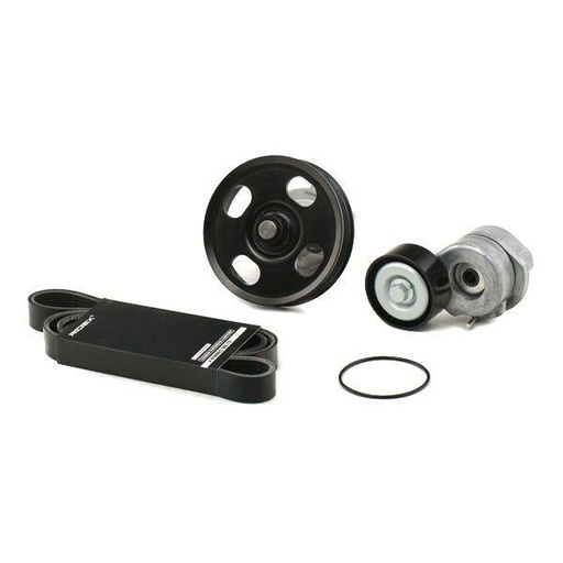 Water Pump + V-ribbed Belt Kit