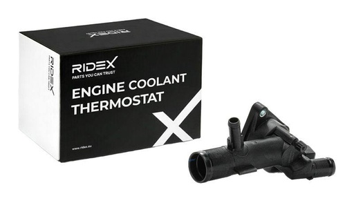 Thermostat, coolant