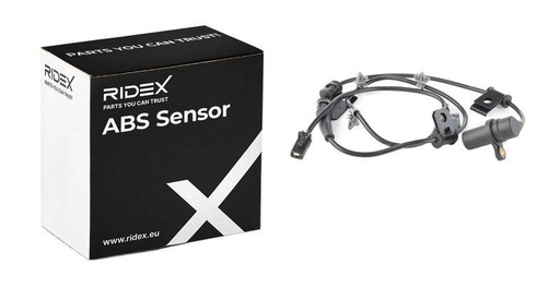 Sensor, wheel speed