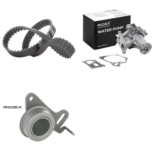 Water Pump & Timing Belt Kit