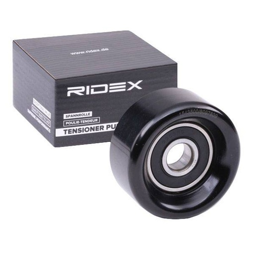 [SUPP-6358-312D0074] Deflection/Guide Pulley, V-ribbed belt