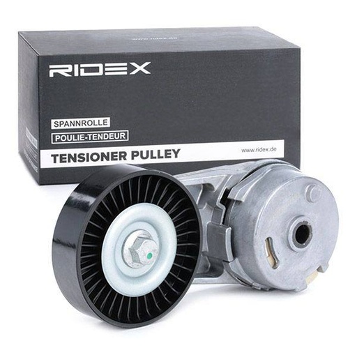 [SUPP-6358-310T0066] Tensioner Pulley, V-ribbed belt