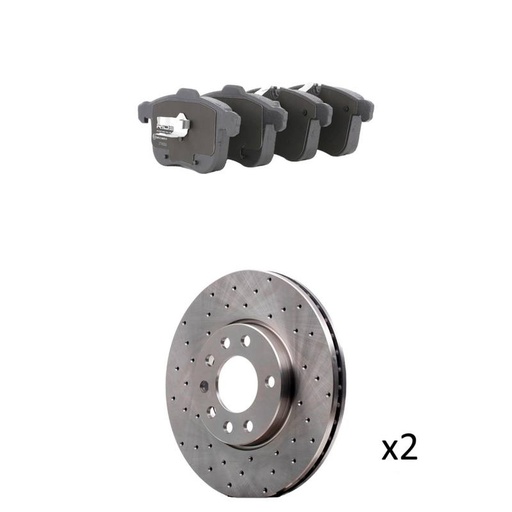 Brake Kit, disc brake