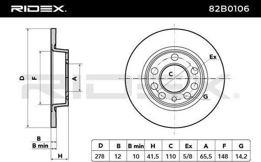 Brake Disc