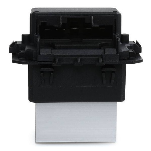 Resistor, interior blower