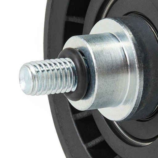 Tensioner Pulley, V-ribbed belt