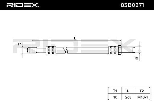 Brake Hose