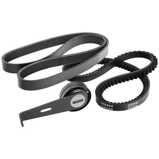V-ribbed Belt Set