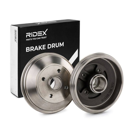 [SUPP-6358-123B0245] Brake Drum