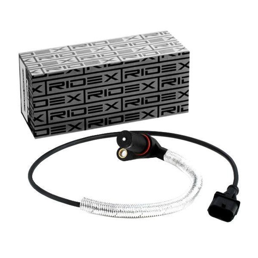 Sensor, crankshaft pulse
