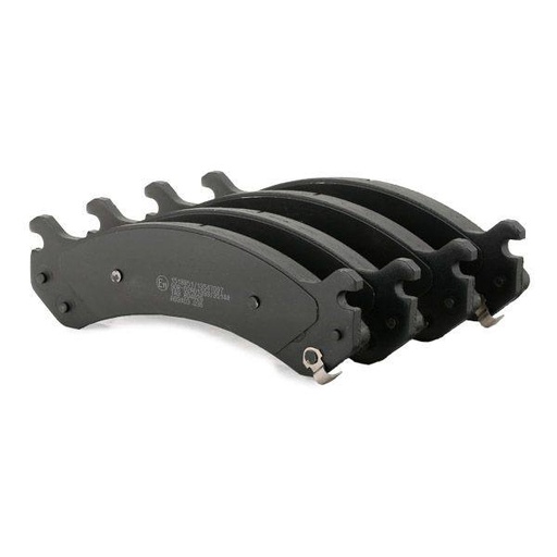 [SUPP-6358-402B1173] Brake Pad Set, disc brake