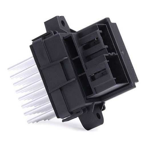 Resistor, interior blower