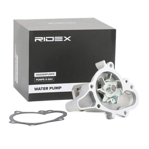 Water Pump, engine cooling