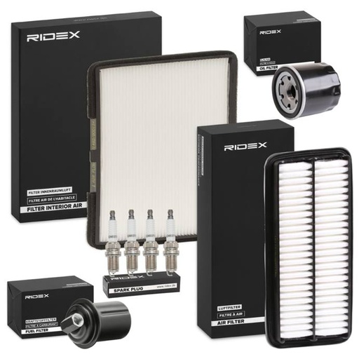 Parts Set, maintenance service