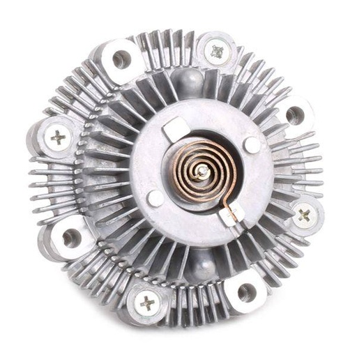Clutch, radiator fan