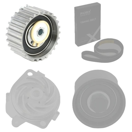 Water Pump & Timing Belt Kit