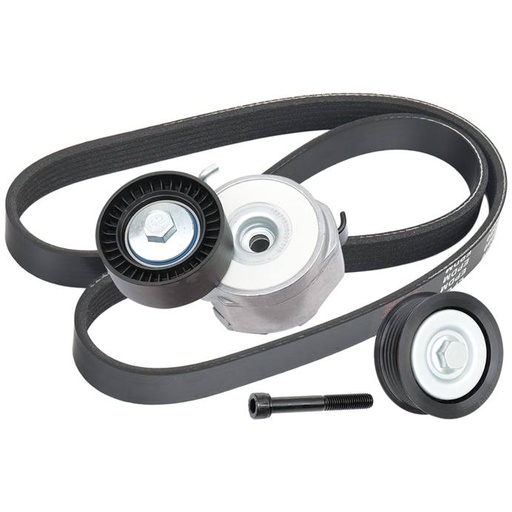 V-ribbed Belt Set