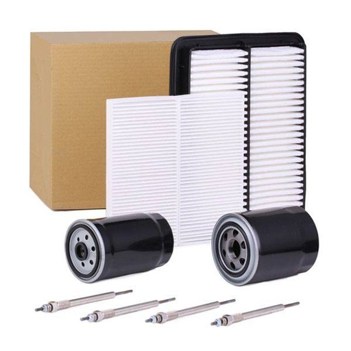 Parts Set, maintenance service