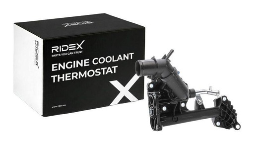 Thermostat, coolant