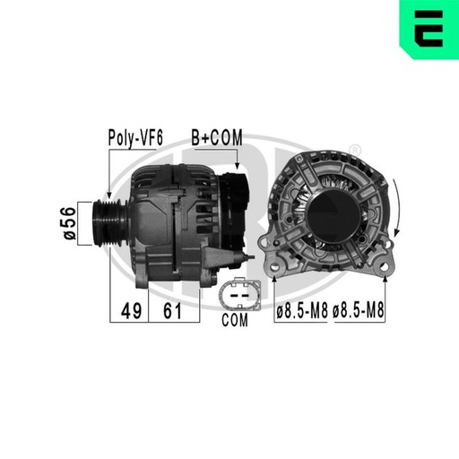 Alternator