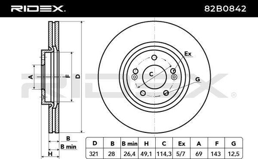 Brake Disc