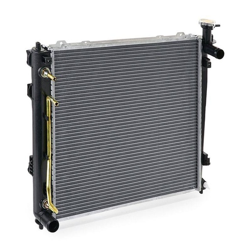[SUPP-6358-470R0928] Radiator, engine cooling