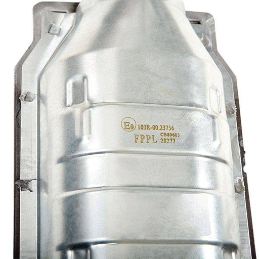 [SUPP-6358-429C0587] Catalytic Converter