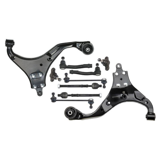 Repair Kit, control arm