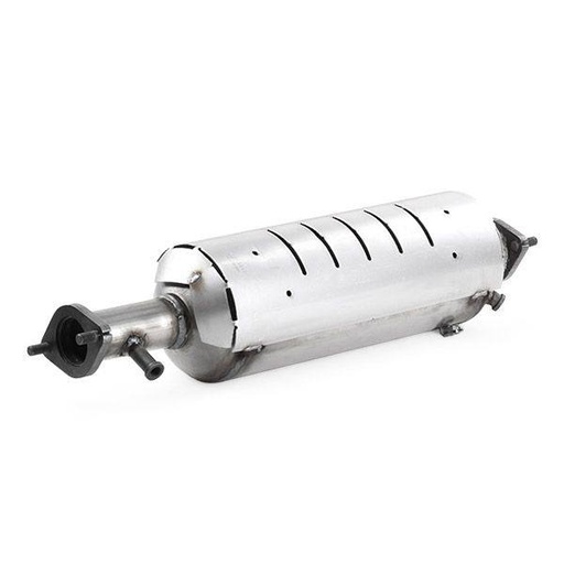 Soot/Particulate Filter, exhaust system