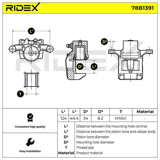 Brake Caliper