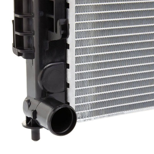 [SUPP-6358-470R0931] Radiator, engine cooling