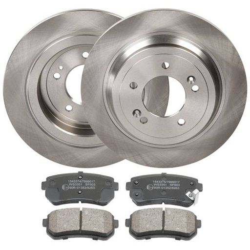 Brake Kit, disc brake