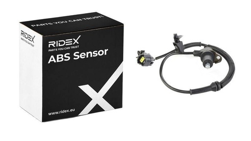 Sensor, wheel speed