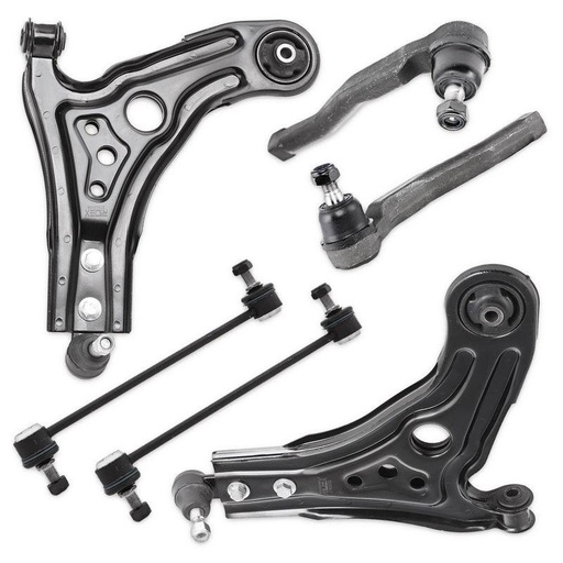 Repair Kit, control arm