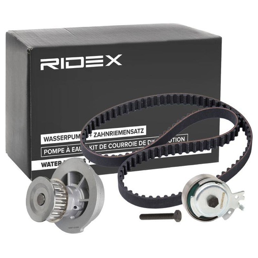 Water Pump & Timing Belt Kit