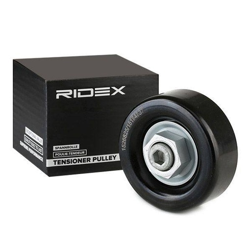 [SUPP-6358-310T0321] Tensioner Pulley, V-ribbed belt