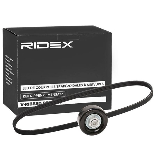 V-ribbed Belt Set