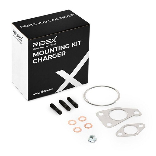 Mounting Kit, charger