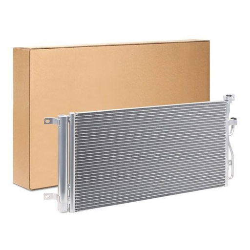 Condenser, air conditioning
