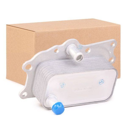 Oil Cooler, engine oil