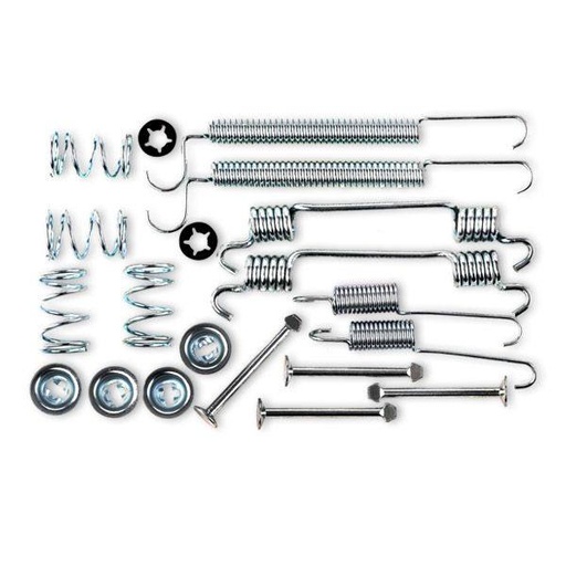 [SUPP-6358-1502A0009] Accessory Kit, brake shoes