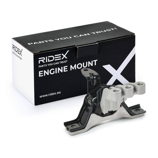 Mounting, engine
