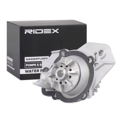 [SUPP-6358-1260W0271] Water Pump, engine cooling