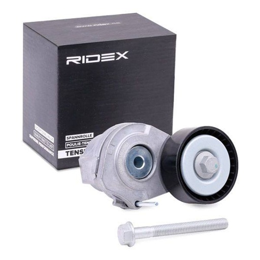 [SUPP-6358-310T0103] Tensioner Pulley, V-ribbed belt