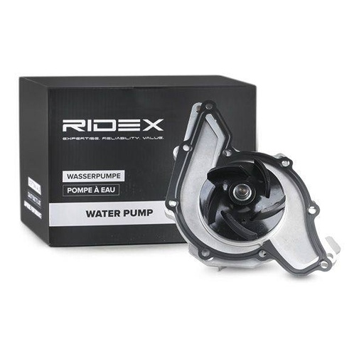 [SUPP-6358-1260W0135] Water Pump, engine cooling