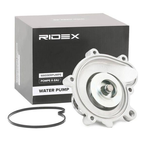 [SUPP-6358-1260W0204] Water Pump, engine cooling