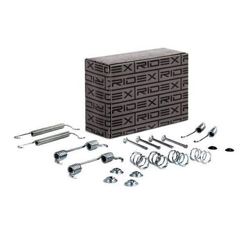 Accessory Kit, brake shoes