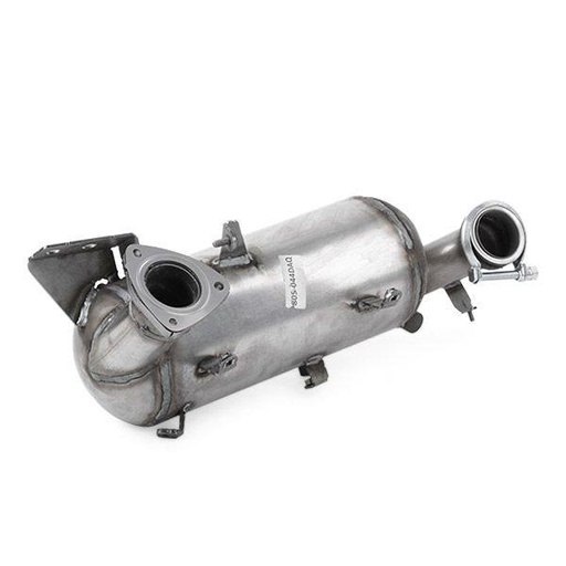Soot/Particulate Filter, exhaust system