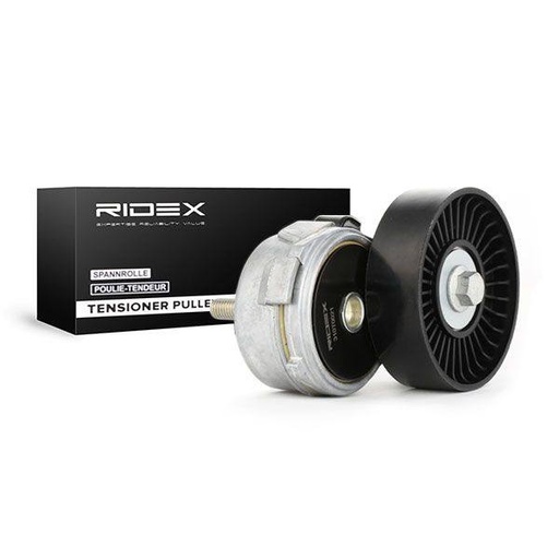 [SUPP-6358-310T0021] Tensioner Pulley, V-ribbed belt