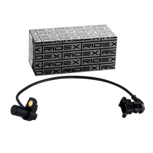 Sensor, crankshaft pulse